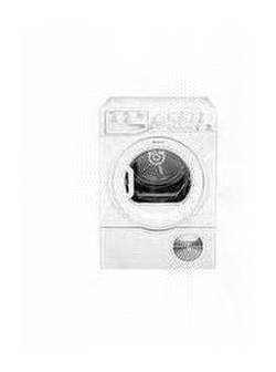 Hotpoint TCYL757C6P White Tumble Dryer - Free Delivery
